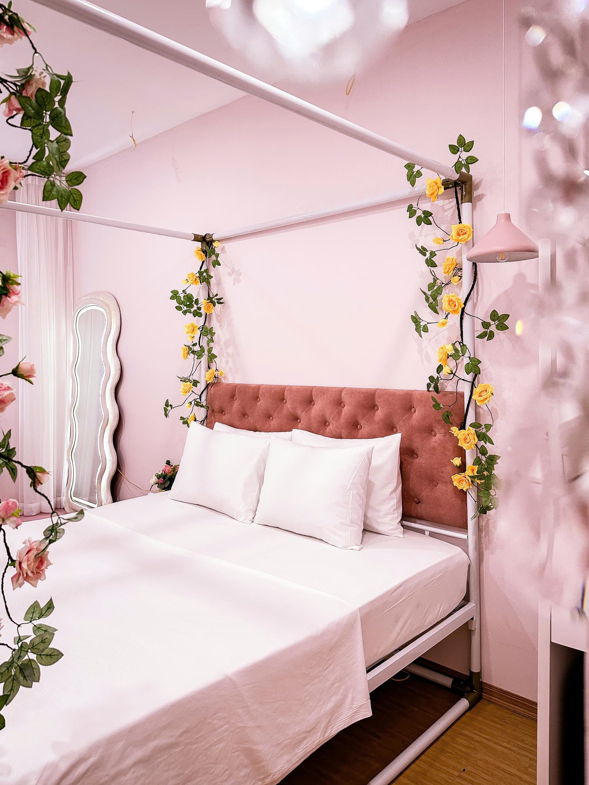 Set trang trí kỷ niệm Mix Boutique Hotel